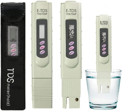 Pushcart TDS Meter Water Purity Tester_19 Digital TDS Meter
