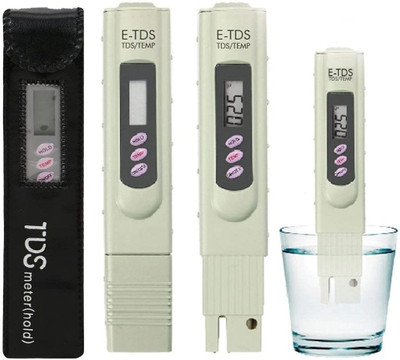 Pushcart TDS Meter Water Purity Tester_5 Digital TDS Meter