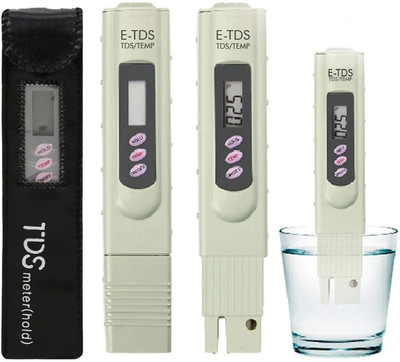 Pushcart TDS Meter Water Purity Tester_27 Digital TDS Meter