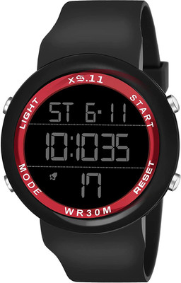 XTIME XEGS03BR Digital Watch  - For Men