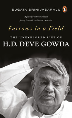 Furrows in a Field(English, Hardcover, Srinivasaraju Sugata)