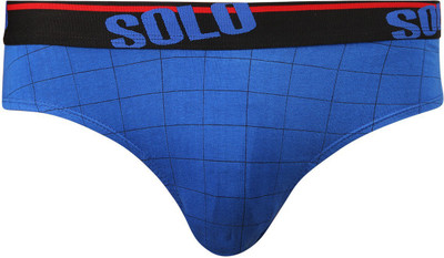 Solo Men NEO-Tech Wrapper Fabric - Ultra Soft Modern Cotton Brief