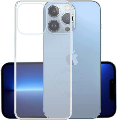 VAKIBO Back Cover for Apple iPhone 13 Pro Max, Apple iPhone 13 Pro Max 6.7, iPhone 13 Pro Max 6.7(Transparent, Grip Case, Pack of: 1)