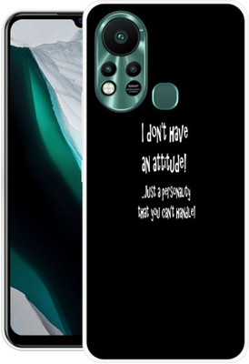 MeMi Back Cover for Infinix Hot 11S(Multicolor, Shock Proof, Silicon, Pack of: 1)