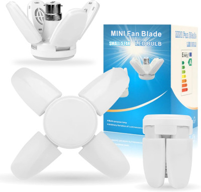 Pick Ur Needs 28 W Basic Decorative B22 LED Bulb(White)