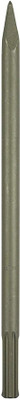 DEWALT DEWALT DWA0805-INPRM1 SDS Max 400x25mm Economy Pointed Chisel for demolition tasks in concrete (20 Pieces Box) Combination Chisel Set(Pack of 20)