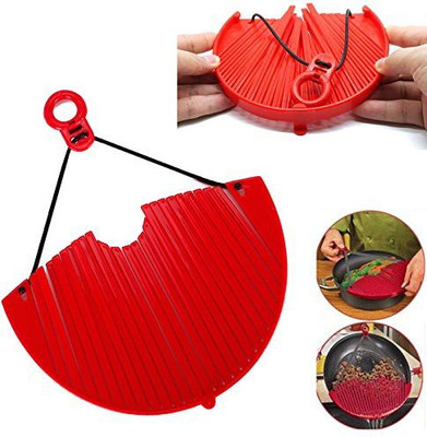 Connectwide Strainer(Red Pack of 1)