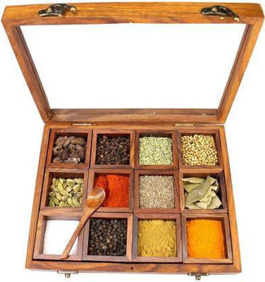 AN Craft Spice Set Wooden(1 Piece)
