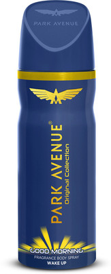 PARK AVENUE Good Morning Freshness Deodorant Spray – For Men