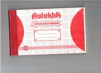 Aalekha NA Regular Journal Ruled 50 Pages(Multicolor)