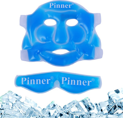 PINNER Face Mask with Cooling Eye Mask(88 ml)