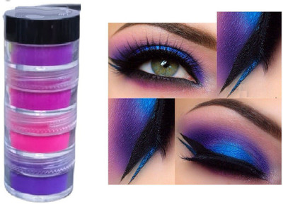 tanvi27 EYE SHADOW LONG LASTING MATTE EYE SHADOW 20 g(MULTI COLOR)