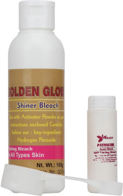 Bio Reach Golden Glow Shiner Bleach(190 g)