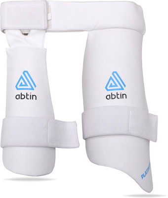 abtin | supreme Series combo Thigh Guard for Youth | Right Hand Cricket Thigh Guard
