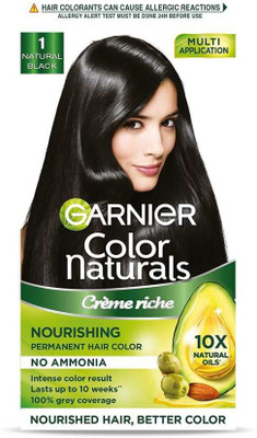 Compare GARNIER Color Naturals Creme , Shade 1, Natural Black Price in India - CompareNow Compare GARNIER Color Naturals Creme , Shade 1, Natural Black Price in India - CompareNow