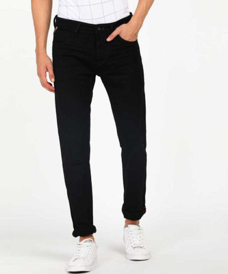 MOD Slim Men Black Jeans