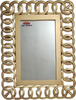 VAS Collection Home SM001 Decorative Mirror(Square)