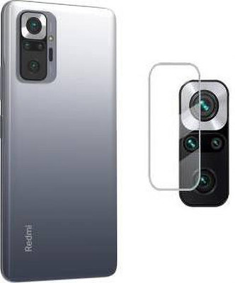 XAZE Back Camera Lens Glass Protector for MI NOTE 10 PRO(Pack of: 1)