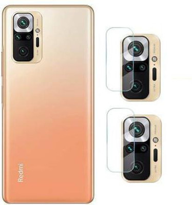 XAZE Back Camera Lens Glass Protector for MI NOTE 10 PRO(Pack of: 2)