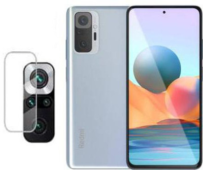 XAZE Back Camera Lens Glass Protector for MI NOTE 10 PRO(Pack of: 1)