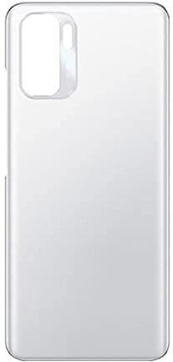 Purplesavvy Xiaomi Redmi Note 10 Back Panel(Frost White)