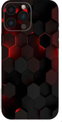 Toppings IPHONE 13 Pro Max Mobile Skin(Multicolor)