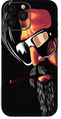 Toppings IPHONE 13 Pro Max Mobile Skin(Multicolor)