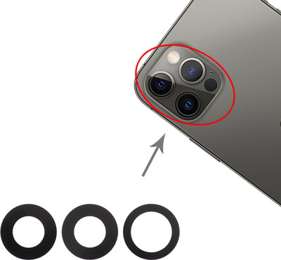 KYRO CL201 Apple Iphone 12 Pro Camera Lens Glass