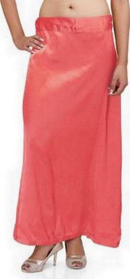 KAVYA DESIGNERS WOMENS RAYON PETTICOAT61 Satin Blend Petticoat(Free)