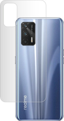 TRUSTin.ONLINE Back Screen Guard for Realme GT 5G, GT 5G(Pack of 1)