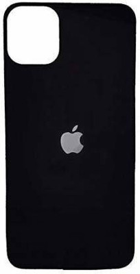 Dallao Back Tempered Glass for Apple iPhone 12(Pack of 1)