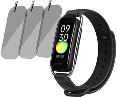 EZGER Screen Guard for OPPO SMART BAND(Pack of 3)