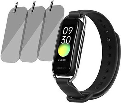 EZGER Screen Guard for OPPO SMART BAND(Pack of 3)