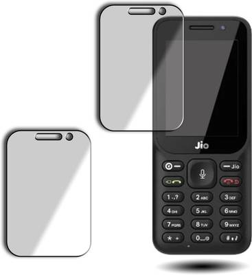 MOBIHOUSE Tempered Glass Guard for Jio Phone 3 2021, jio Phone 3