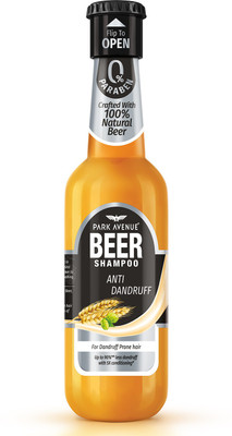 PARK AVENUE Beer Anti Dandruff Shampoo(180 ml)