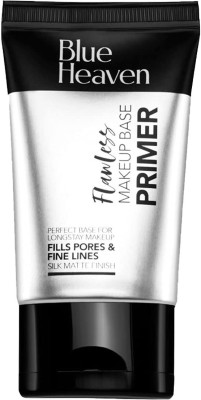 BLUE HEAVEN Flawless Makeup Base  Primer  - 30 g(transparent + white)