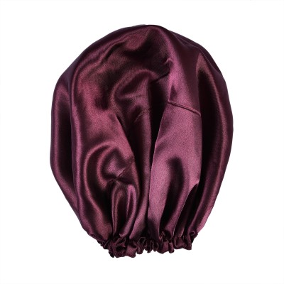 Matkooz SATIN SILK HAIR BONNET/SLEEPIN CAP