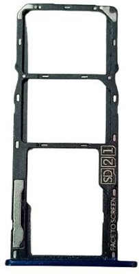 u trust Sim Card Tray(Compatible With Motorola Moto G7 Play : Blue)