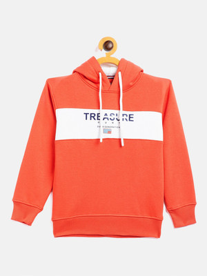 DUKE Full Sleeve Printed Boys Sweatshirt