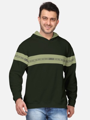 Bullmer Full Sleeve Graphic Print Men Sweatshirt