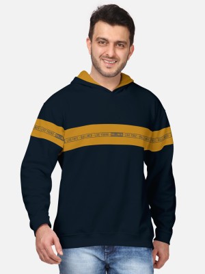 Bullmer Full Sleeve Graphic Print Men Sweatshirt