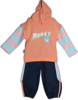 thefashionrayne Full Sleeve Color Block Baby Boys & Baby Girls Sweatshirt