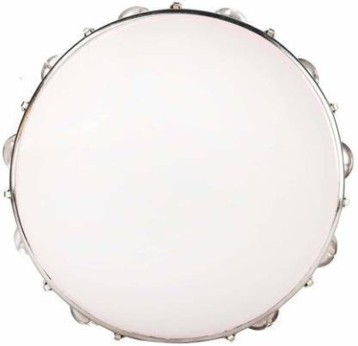 ORMUSICALS 27 cm Headless Tambourine(Plastic)