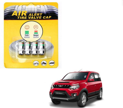 KOZDIKO Plastic Tyre Valve Cap for Car(Cylinder)