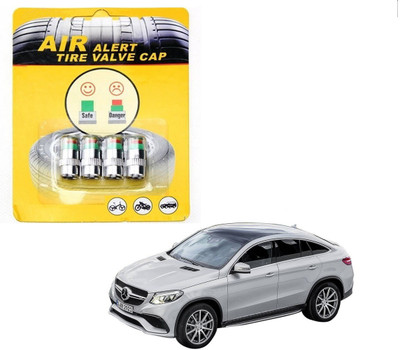 KOZDIKO Plastic Tyre Valve Cap for Car(Cylinder)