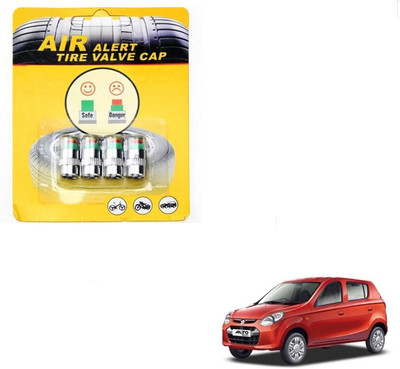 KOZDIKO Plastic Tyre Valve Cap for Car(Cylinder)