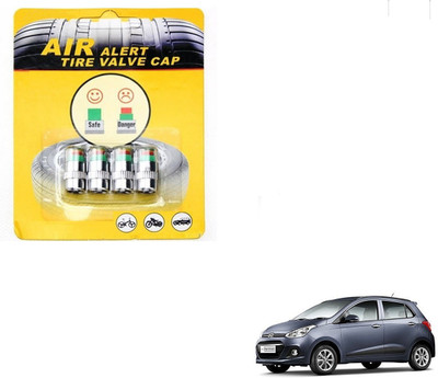 KOZDIKO Plastic Tyre Valve Cap for Car, Bike(Cylinder)