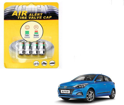 KOZDIKO Plastic Tyre Valve Cap for Car(Cylinder)