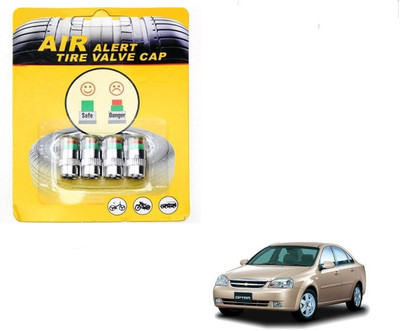KOZDIKO Plastic Tyre Valve Cap for Car(Cylinder)