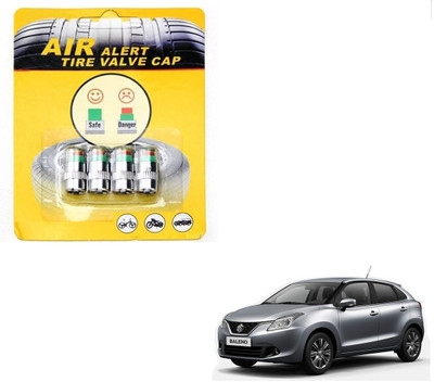 KOZDIKO Plastic Tyre Valve Cap for Car(Cylinder)